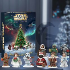 Star Wars Cosmic Guardian Christmas Advent Calendar