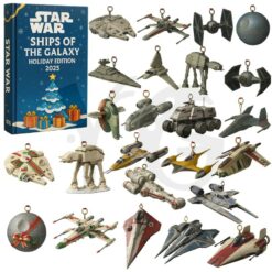 Star Wars Ships of the Galaxy Limited Edition Advent Calendar