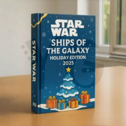 Star Wars Ships of the Galaxy Limited Edition Advent Calendar