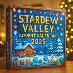 Stardew Valley 2025 Christmas Advent Calendar