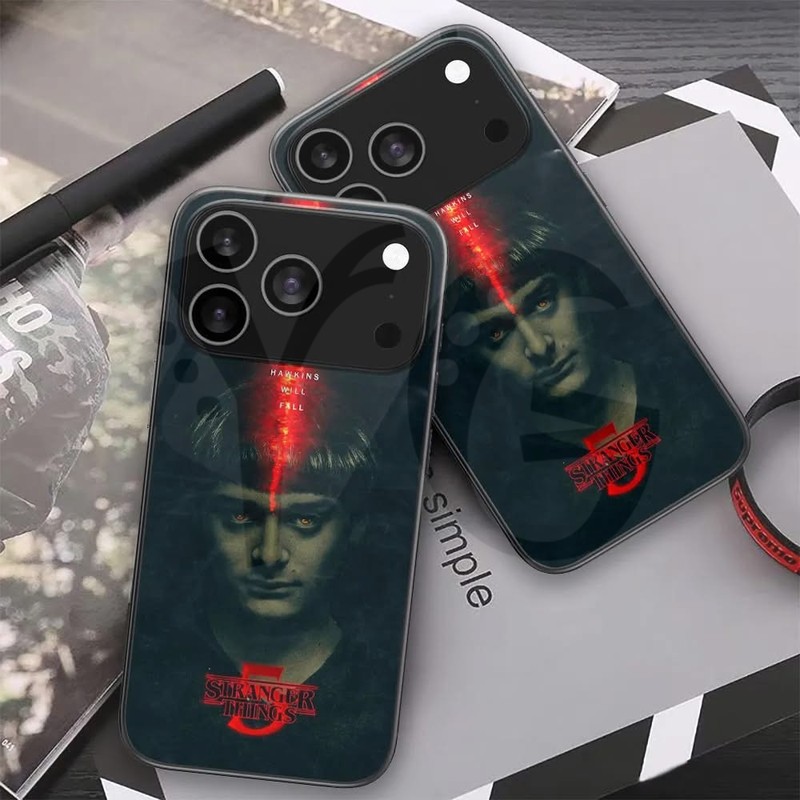 Stranger Things 5 Special Edition Phone Case Stranger Things 5 Special Edition Phone Case
