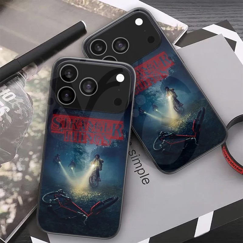 Stranger Things 5 Special Edition Phone Case Stranger Things 5 Special Edition Phone Case