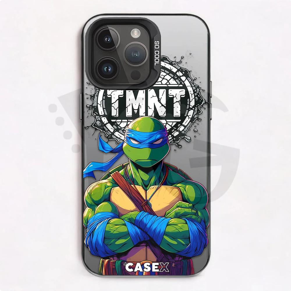 Teenage Mutant Ninja Turtles Limited Edition Phone Case Teenage Mutant Ninja Turtles Limited Edition Phone Case