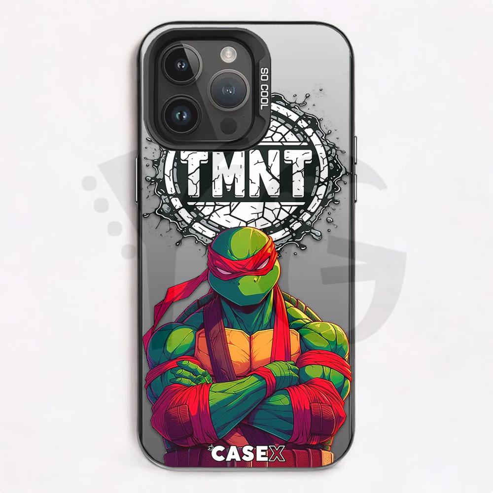 Teenage Mutant Ninja Turtles Limited Edition Phone Case Teenage Mutant Ninja Turtles Limited Edition Phone Case