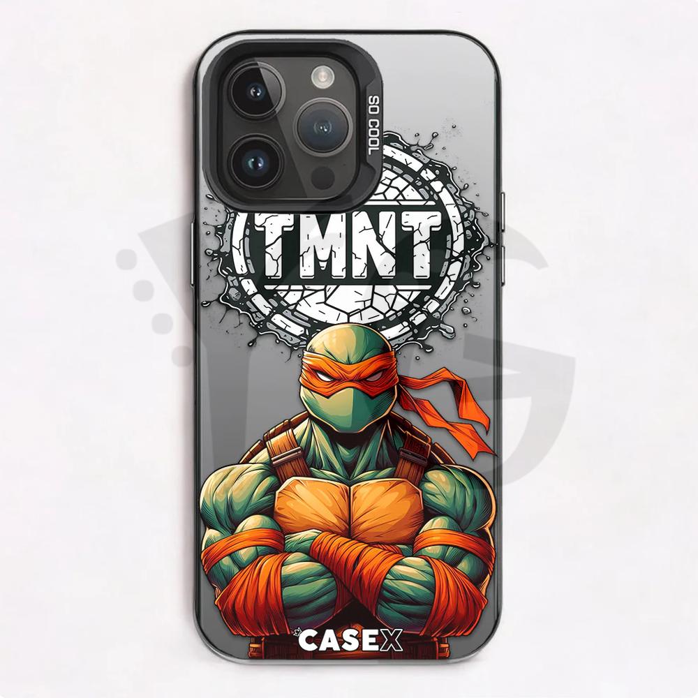 Teenage Mutant Ninja Turtles Limited Edition Phone Case Teenage Mutant Ninja Turtles Limited Edition Phone Case