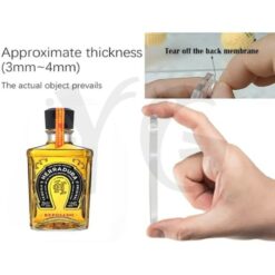 Tequila Bottle Christmas Advent Calendar 3