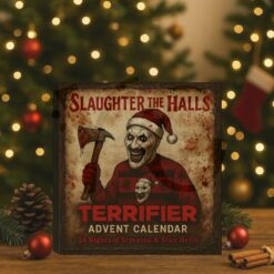 Terrifier Scary Christmas Advent Calendar