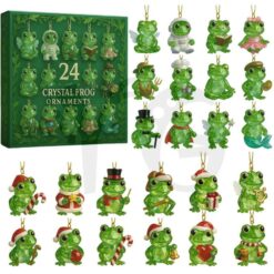 The Magic of the Forest Awaits Frog Advent Calendar 2025