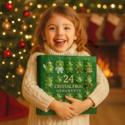The Magic of the Forest Awaits Frog Advent Calendar 2025