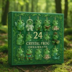 The Magic of the Forest Awaits Frog Advent Calendar 2025 3