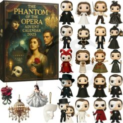 The Phantom of the Opera 2025 Advent Calendar