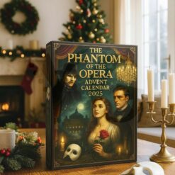 The Phantom of the Opera 2025 Advent Calendar