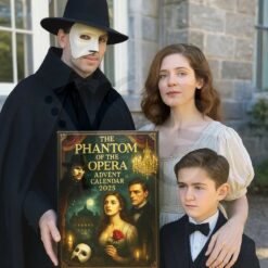 The Phantom of the Opera 2025 Advent Calendar 3