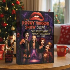 The Rocky Horror Picture Show 50th Anniversary Advent Calendar