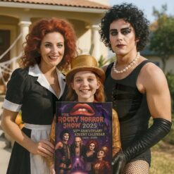 The Rocky Horror Picture Show 50th Anniversary Advent Calendar 3