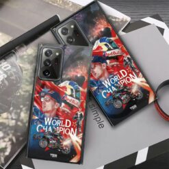 Toprak Razgatlioglu The Rise of a Red Blooded WorldSBK Champion Phone Case 3