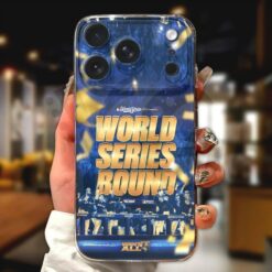 Toronto Blue Jays 2025 American League Champions Phone Case