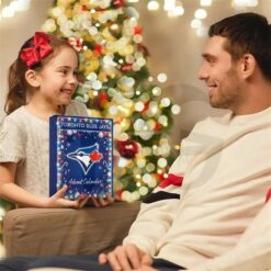 Toronto Blue Jays 2025 Christmas Limited Edition Advent Calendar 3