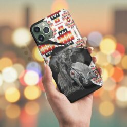 Trail of Tears Native American Phone Case