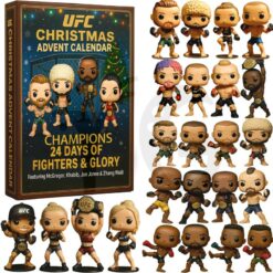 UFC Champions Christmas Advent Calendar 2025