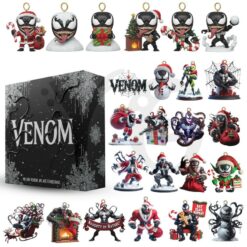 Venom Christmas Limited Edition Advent Calendar