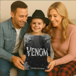 Venom Christmas Limited Edition Advent Calendar 4