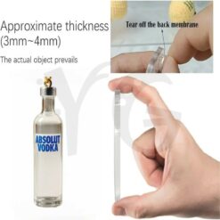 Vodka Bottle 2025 Christmas Advent Calendar 3