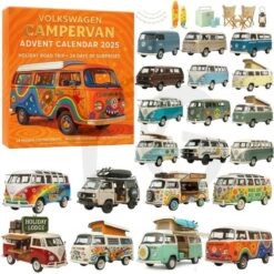 Volkswagen Campervan 2025 Advent Calendar