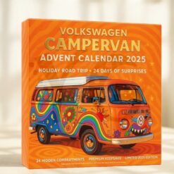 Volkswagen Campervan 2025 Advent Calendar