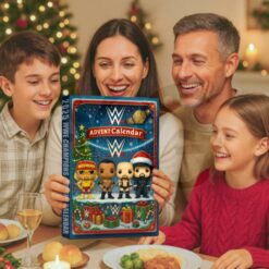 WWE Champions 2025 Limited Edition Advent Calendar