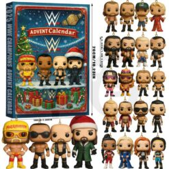 WWE Champions 2025 Limited Edition Advent Calendar 3