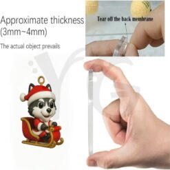 Washington Huskies 2025 Christmas Advent Calendar 3