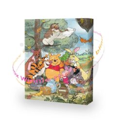 Winnie The Pooh Christmas Advent Calendar 3