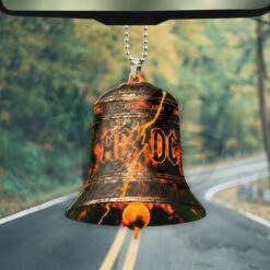 ACDC Loughborough Hells Bells Ornament