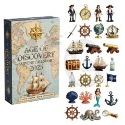 AGE OF DISCOVERY 2025 Countdown Edition Advent Calendar AGE OF DISCOVERY 2025 Countdown Edition Advent Calendar