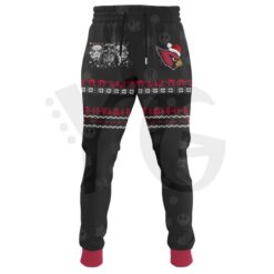 Arizona Cardinals Star Wars x Merry Christmas 2025 Limited Hoodie