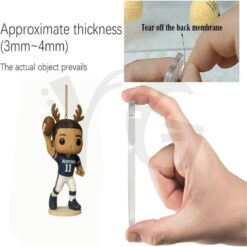 Auburn Tigers 2025 Christmas Advent Calendar 3