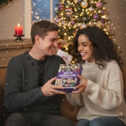 BTS Winter Wonderland Christmas Advent Calendar 4