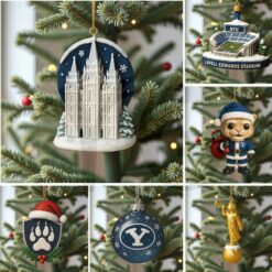 BYU Cougars Football 150th Annivarsary Advent Calendar 3