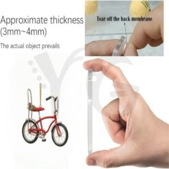 Bicycle Themed 2025 Christmas Advent Calendar 3