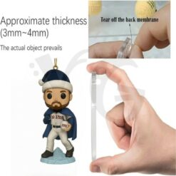 Boston Red Sox 125th Anniversary Christmas Advent Calendar 3