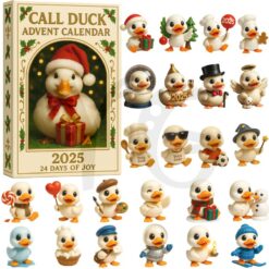 Call Duck 2025 Christmas Advent Calendar