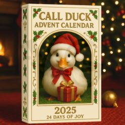 Call Duck 2025 Christmas Advent Calendar