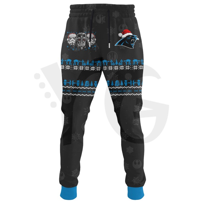 Carolina Panthers Star Wars x Merry Christmas 2025 Limited Hoodie Carolina Panthers Star Wars x Merry Christmas 2025 Limited Hoodie