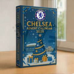 Chelsea FC 2025 Christmas Advent Calendar