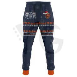Chicago Bears Star Wars x Merry Christmas 2025 Limited Hoodie
