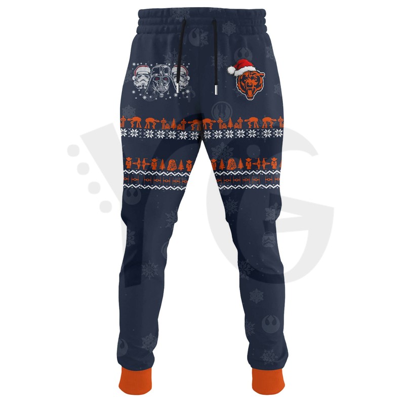 Chicago Bears Star Wars x Merry Christmas 2025 Limited Hoodie Chicago Bears Star Wars x Merry Christmas 2025 Limited Hoodie