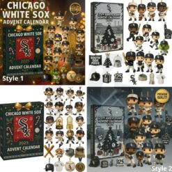 Chicago White Sox 2025 Christmas Advent Calendar Chicago White Sox 2025 Christmas Advent Calendar