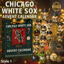 Chicago White Sox 2025 Christmas Advent Calendar