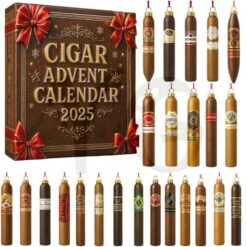 Cigar Ornaments Christmas Edition Advent Calendar Cigar Ornaments Christmas Edition Advent Calendar